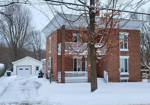 Maison à étages à vendre - 30 Ch. de Hatley, Coaticook, J0B1L0