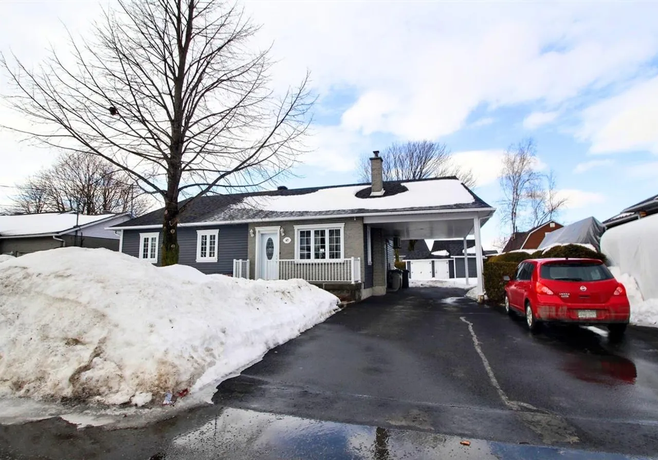 Chalet à vendre - 47 Place des Quatre, Drummondville, J2E 1L4