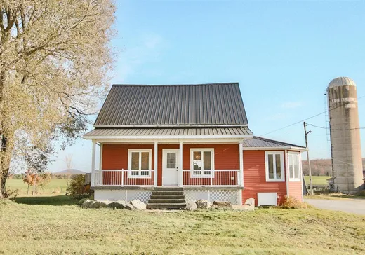 Hobby Farm for sale - 8109Z Rg Hince, Asbestos, J0A1K0