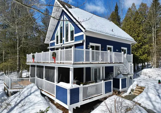 Maison à vendre - 100 Ch. Bombardier, Canton De Stanstead, J1X 3W4