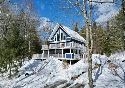 Maison à vendre - 100 Ch. Bombardier, Canton De Stanstead, J1X 3W4