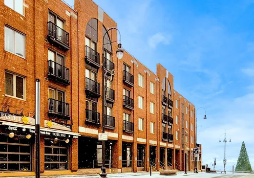 Condo à vendre - 30 Rue des Forges, Trois-Rivières, G9A6E3