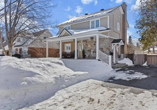 Maison à étages à vendre - 138 Av. Sunnyside, Pointe-Claire (Île de Montréal), H9R3T8