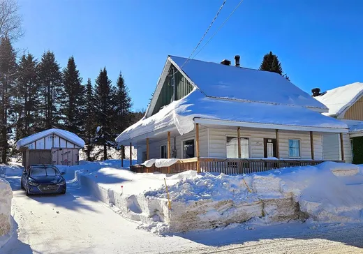 Two or more stories for sale - 117 Rue Principale, St-Fortunat, G0P1G0