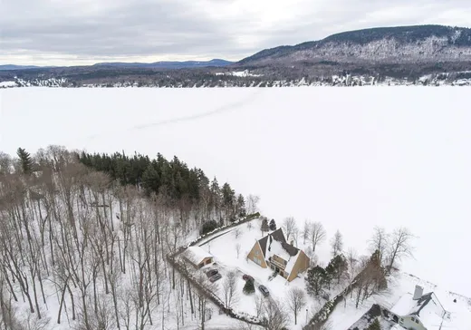 Maison à vendre - 200 Ch. Allard, Coaticook, J1A 2S4