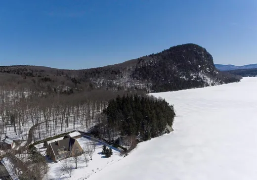 Maison à vendre - 200 Ch. Allard, Coaticook, J1A 2S4