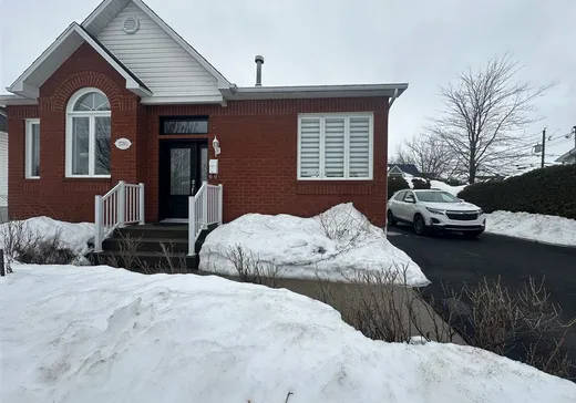 Maison à vendre - 2780 Rue des Cormorans, Drummondville, J2C 7K8