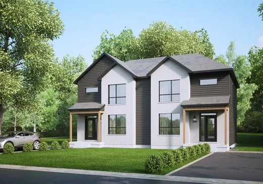 Two or more stories for sale - 8170 Rue André-Cyrenne, Becancour, G9H5E8