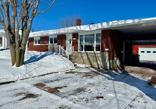 House for sale - 510 Rue des Dominicains, Trois-Rivières-Ouest, G9A 3A7