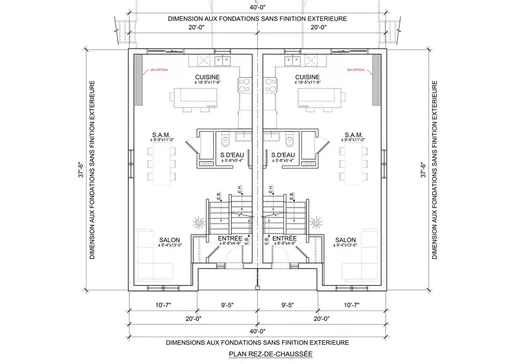 House for sale - 2 Rue de la Golconda, Sherbrooke, J1H 0N1