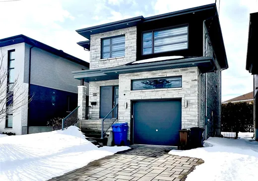 Maison à étages à vendre - 9270 Rue Récollet, Brossard, J4X1B9