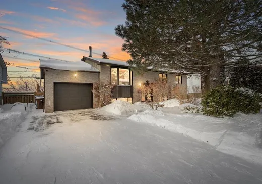 Cottage for sale - 1075 Rue Giffard, Saint-Bruno-de-Montarville, J3V5G9