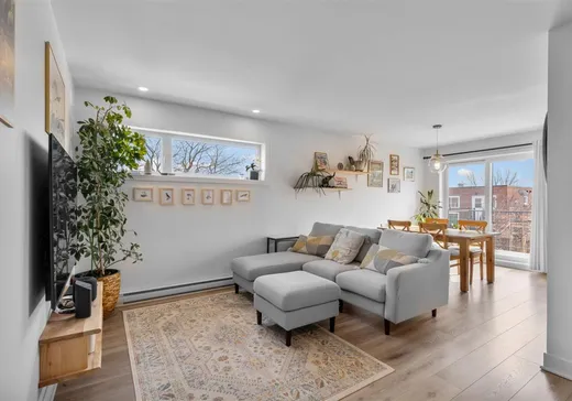 Condo à vendre - 2972 Boul. Lapointe, Montréal (Mercier/Hochelaga-Maisonneuve), H1L5M2