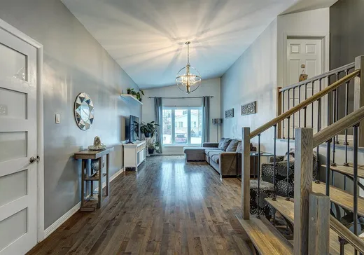 Paliers multiples à vendre - 5559 Rue William-Allan, Montréal (Nord), H1G2E9