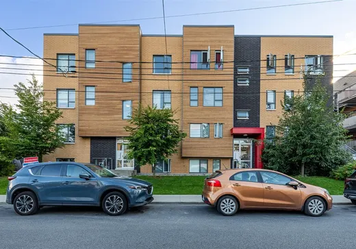 Condo for sale - 9990 Av. de Cobourg, Montreal (North), H1H5R9