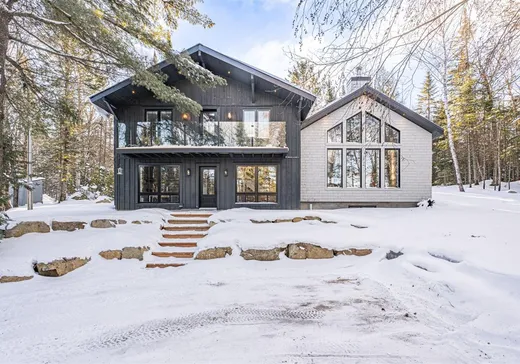 Two or more stories for sale - 3902 Ch. Paiement, Sainte-Agathe-des-Monts, J8C0P5