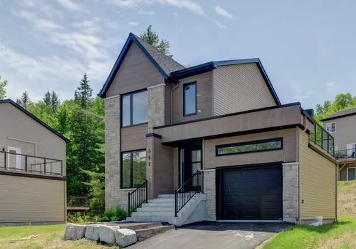 Two or more stories for sale - 307 Allée de la Sérénité, Mont-Tremblant, J8E0G1