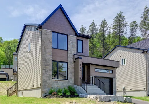 House for sale - 307 Allée de la Sérénité, Mont-Tremblant, J8E 0G1