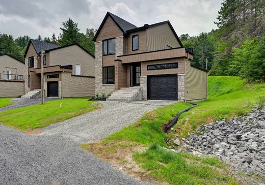 Two or more stories for sale - 305 Allée de la Sérénité, Mont-Tremblant, J8E0G1