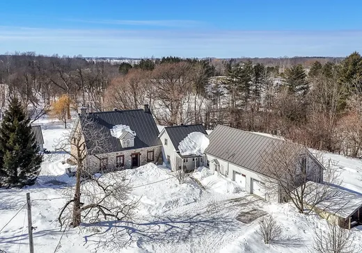 Fermette à vendre - 422 Ch. du Grand-Pré, Saint-Jean-sur-Richelieu, J2Y1C9