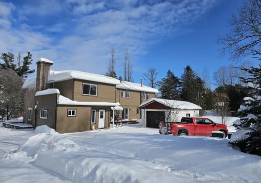Maison à étages à vendre - 2234Z Rue du Sacré-Coeur, Nominingue, J0W1R0