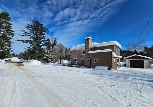 Maison à vendre - 2234Z Rue du Sacré-Coeur, Nominingue, J0W 1R0
