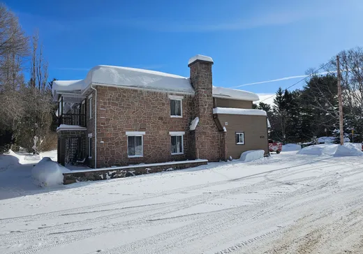 Maison à vendre - 2234Z Rue du Sacré-Coeur, Nominingue, J0W 1R0