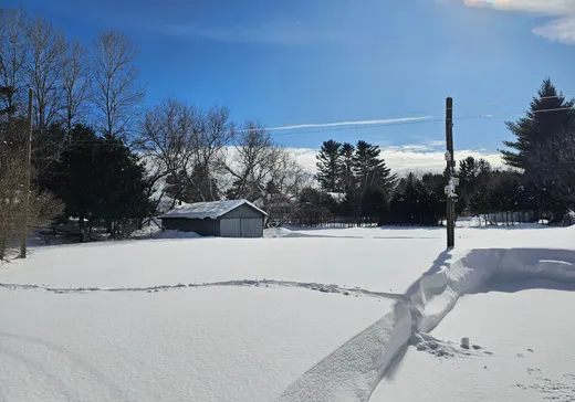 Maison à vendre - 2234Z Rue du Sacré-Coeur, Nominingue, J0W 1R0