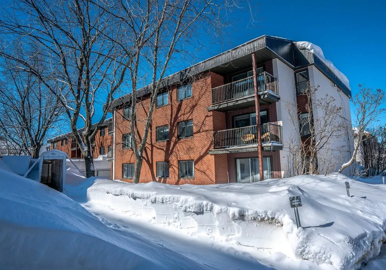 Condo à vendre - 2304 Av. Chapdelaine, Ste-Foy, G1V 1N1