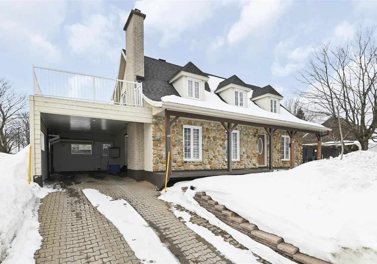 Maison à vendre - 905Z-907Z Rue de Lusignan, Charlesbourg, G1G 5Z3