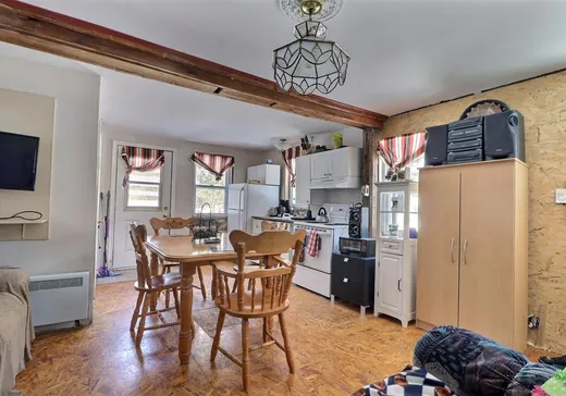 Maison à vendre - 865 Ch. du Tournant, Mont-Laurier, J6L 0E6