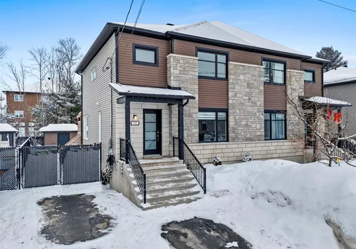 Maison à étages à vendre - 705 Rue du Chardonnay, Drummondville, J2B0X3