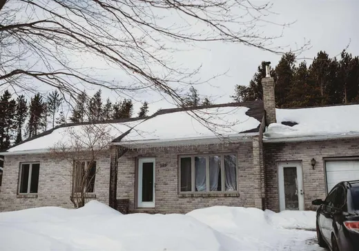 Bungalow à vendre - 196 6e Rang O., Daveluyville, G0Z1C0