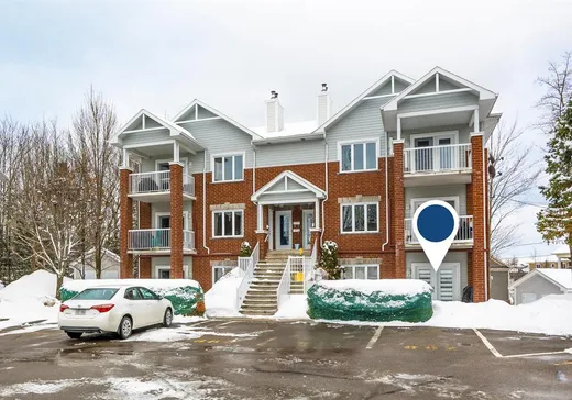 Condo for sale - 882 Rue McGregor, Sherbrooke, J1L3C4