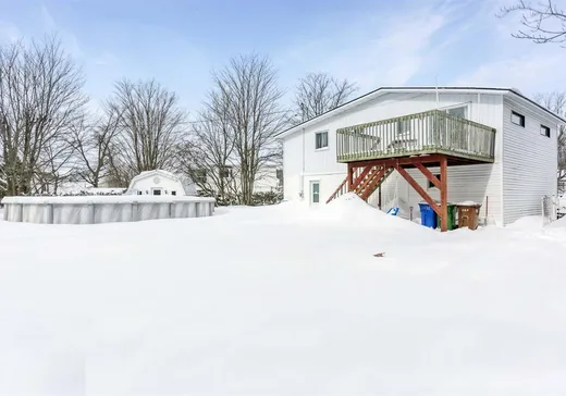 Maison à vendre - 60 Rue Ouimet, Cap-De-La-Madeleine, G8T 6E1