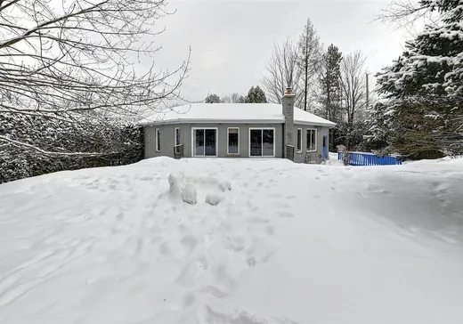 Maison à vendre - 2450 Rue Montante, Sherbrooke, J1H 6M2