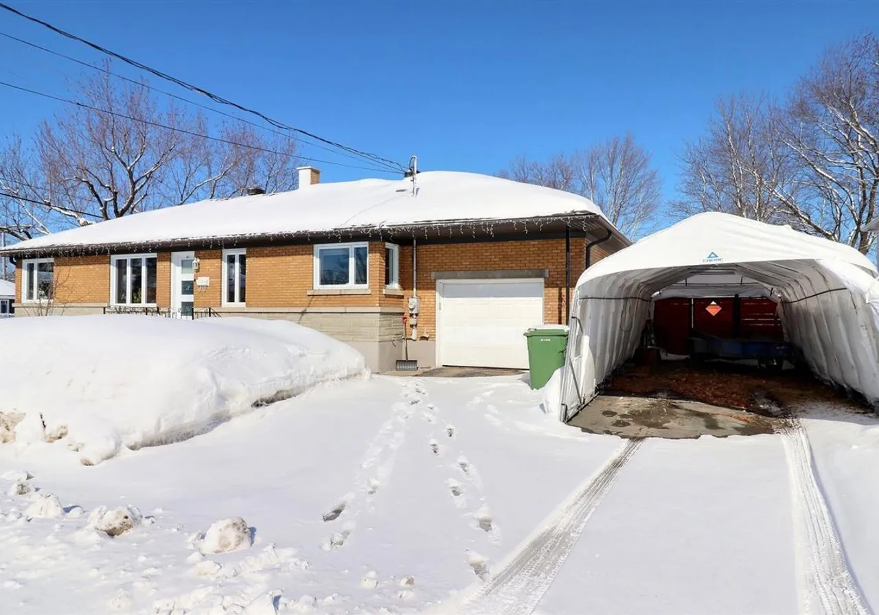 Maison à vendre - 11 Rue Bouffard, Victoriaville, G6P 1V2