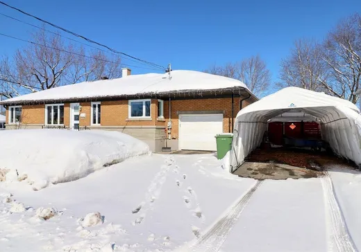 Bungalow à vendre - 11 Rue Bouffard, Victoriaville, G6P1V2