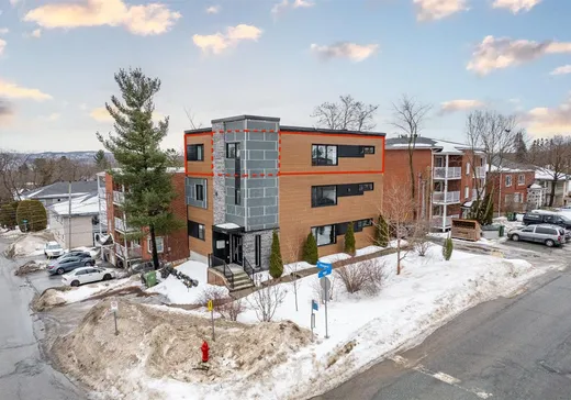 Condo à vendre - 1500 Rue Prospect, Sherbrooke, J1J1K1