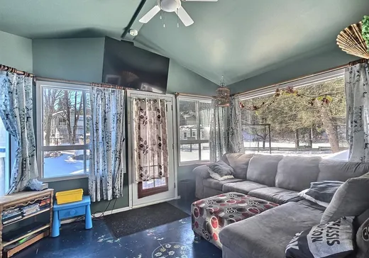 Maison à vendre - 877 Ch. du Tournant, Mont-Laurier, J6L 0E6
