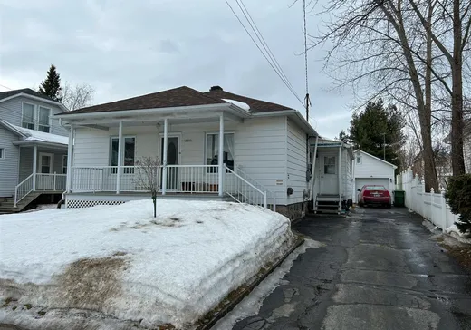 Bungalow à vendre - 1220 Rue Goupil, Drummondville, J2B4Z7