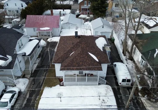 Maison à vendre - 1220 Rue Goupil, Drummondville, J2B 4Z7