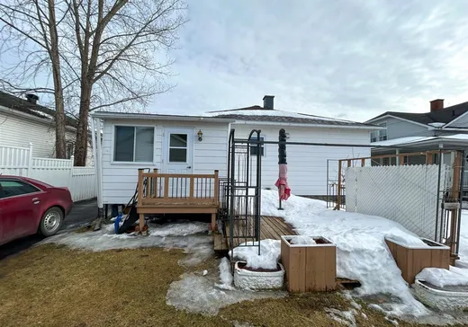 Maison à vendre - 1220 Rue Goupil, Drummondville, J2B 4Z7