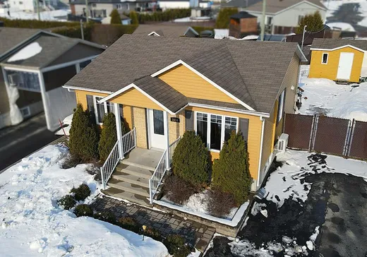 Bungalow for sale - 2610 Rue St-Damase, Drummondville, J2B0P4