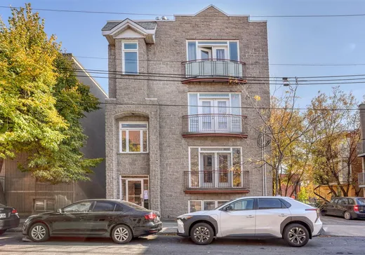 Condo à vendre - 2470 Rue Logan, Montréal (Ville-Marie), H2K2B8