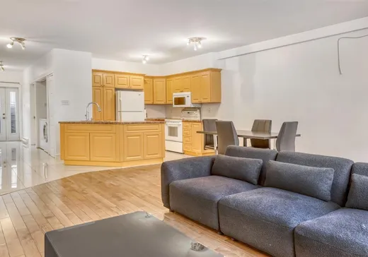 Condo à vendre - 2470 Rue Logan, Montréal (Ville-Marie), H2K 2B8