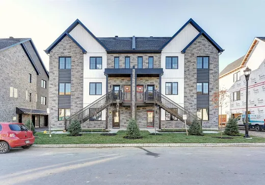 Condo for sale - 868 Rue de Chaumont, Sainte-Sophie, J5J0G7