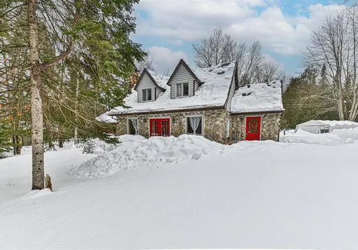 House for sale - 2180 Av. du Mont-Vert, Val David, J0T 2N0