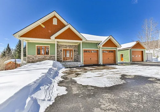 Bungalow for sale - 113 Mtée des Samares, Sainte-Agathe-des-Monts, J8C0R7
