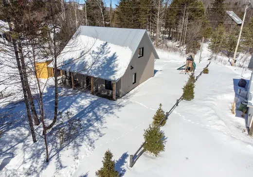 House for sale - 6 Ch. du Golf, Notre-Dame-de-la-Merci, J0T 1A0